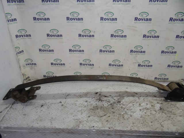 Пружина подвески задняя 550206111R RENAULT