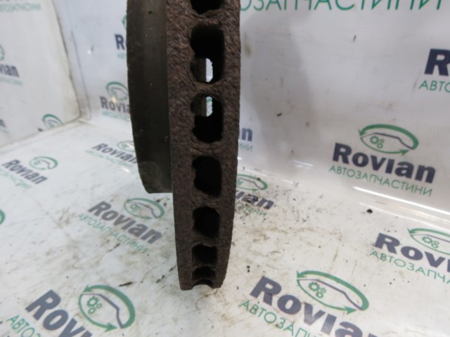 SUZUKI 5521165J02 Диск тормозной передний в наличии Днепр