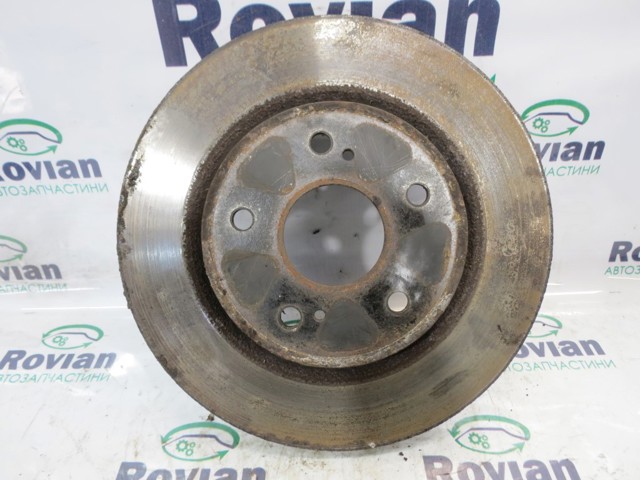 Диск тормозной передний 5521165J02 SUZUKI