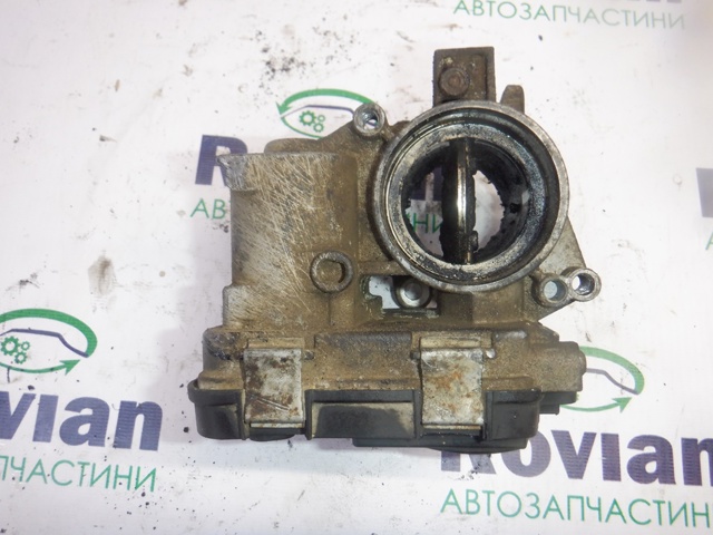 Дроссельная заслонка в сборе 55213019 FIAT