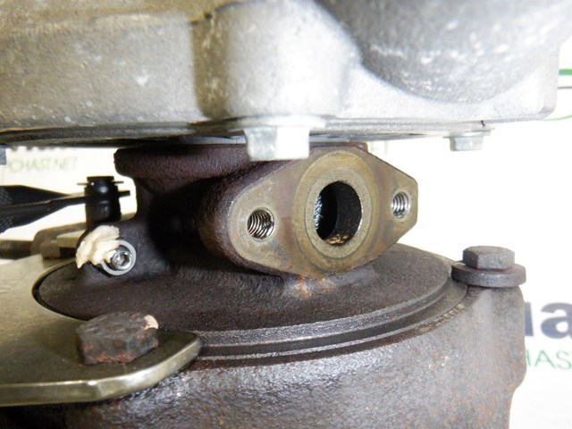 FIAT 55214061 Турбина в наличии Львов