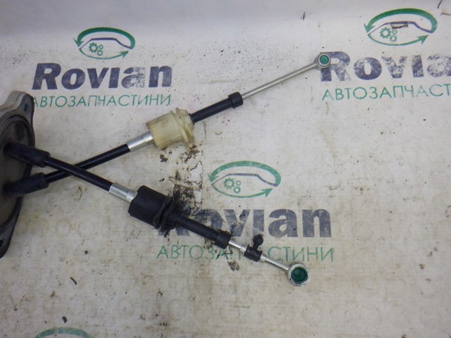 Трос КПП 55221508 FIAT