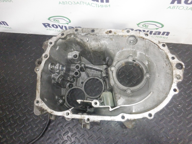 Механическая коробка передач 55229495 FIAT