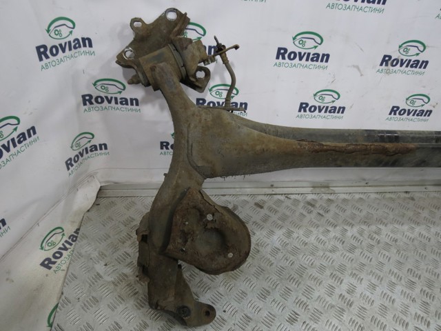 555017050R Подрамник задний купить Одесса