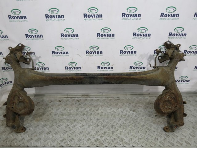 555017050R RENAULT Балка задней подвески (подрамник) купить в Каменское
