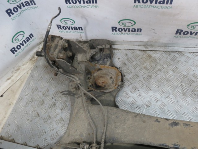 555019103R RENAULT Балка задней подвески (подрамник) купить в Павлоград