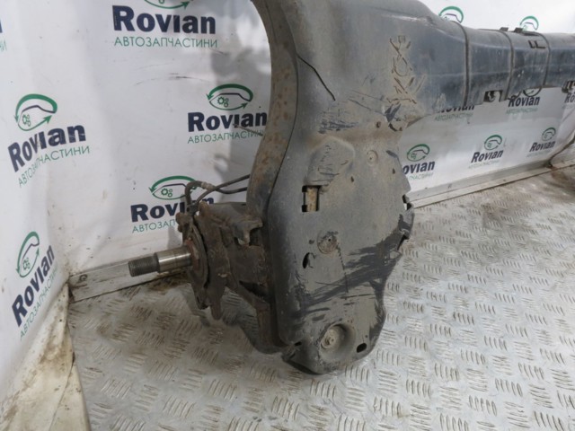 555019103R RENAULT Балка задней подвески (подрамник) купить в Ровно
