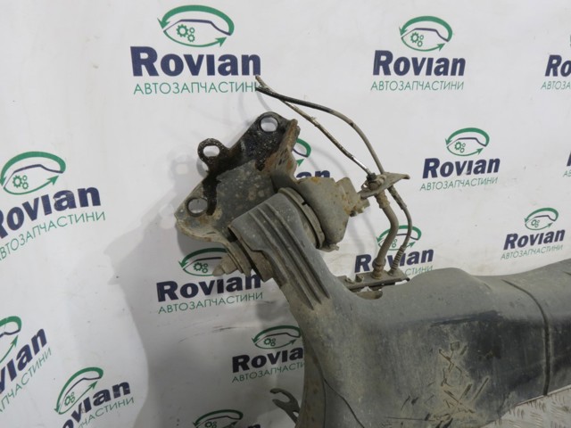 555019103R RENAULT Балка задней подвески (подрамник) купить в Запорожье