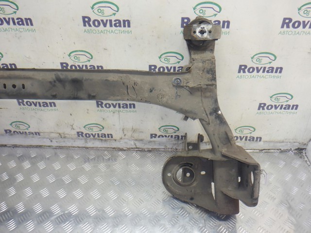 RENAULT 555019220R Балка задней подвески (подрамник) в наличии Сумы