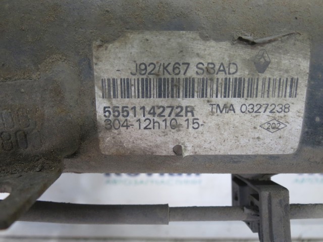 RENAULT 555114272R в наличии Чернигов