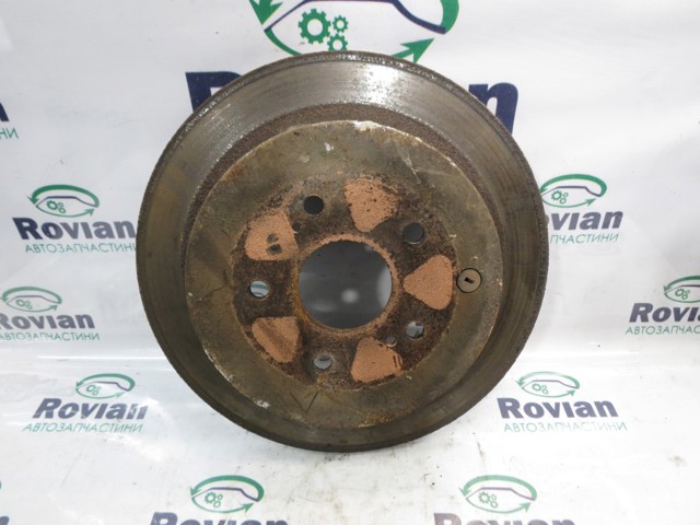 Тормозной диск 5561177K01 SUZUKI