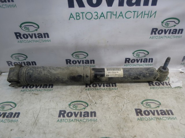 Цилиндр подвески 562103341R RENAULT