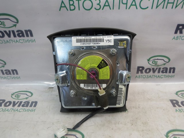 HYUNDAI 569103E050CQ Подушка безопасности водителя в наличии Николаев
