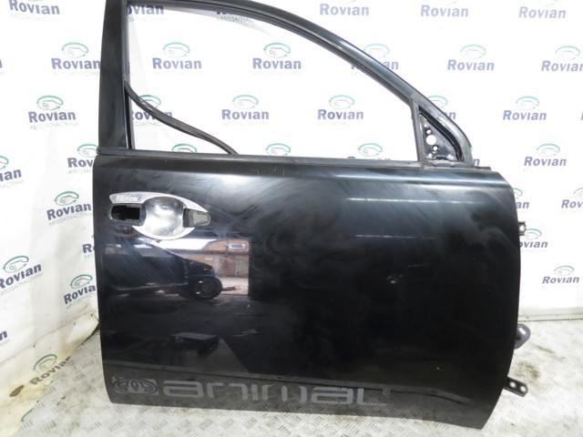 Пассажирская передняя дверь 5700A176 MITSUBISHI