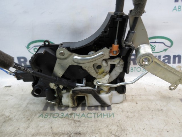 5715A179 MITSUBISHI Замок водительской двери купить в Сумы