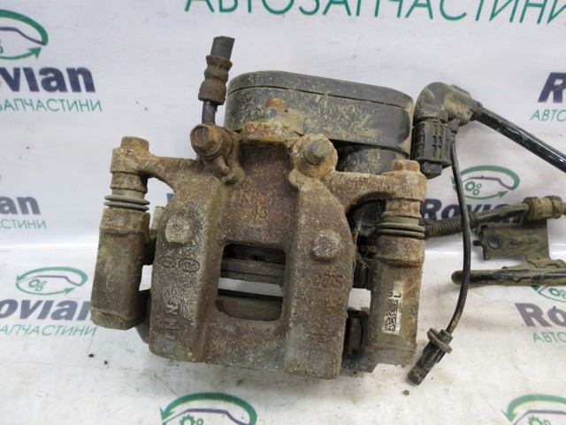 HYUNDAI 58210GI000 Суппорт задний левый в наличии Харьков