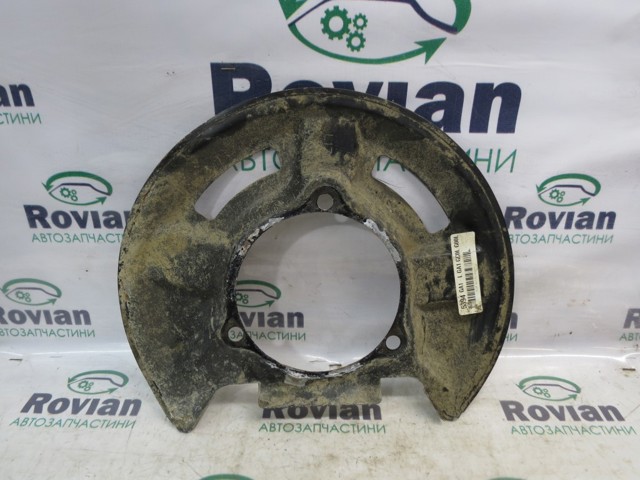 Пыльник тормозного диска заднего левый 58243GI000 HYUNDAI