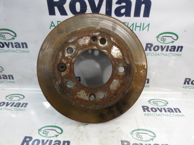 Дисковый тормоз 584111H100 HYUNDAI