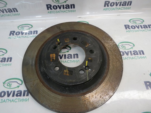 Задний дисковый тормоз 58411L1100 HYUNDAI