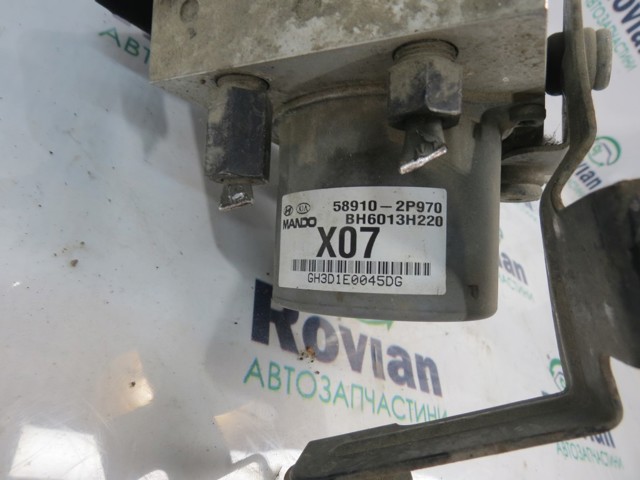 HYUNDAI 589102P970 Блок управления АБС (ABS) гидравлический в наличии Каменское