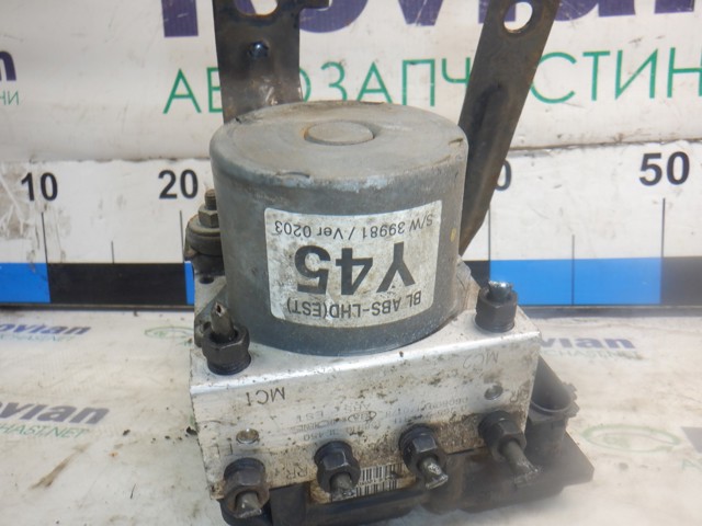 Блок управления АБС  589103E450 HYUNDAI