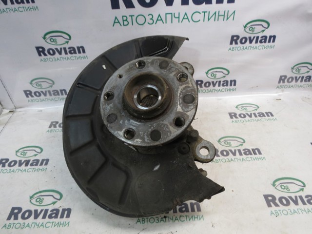 Цапфа поворотного кулака 5C0407256 VAG