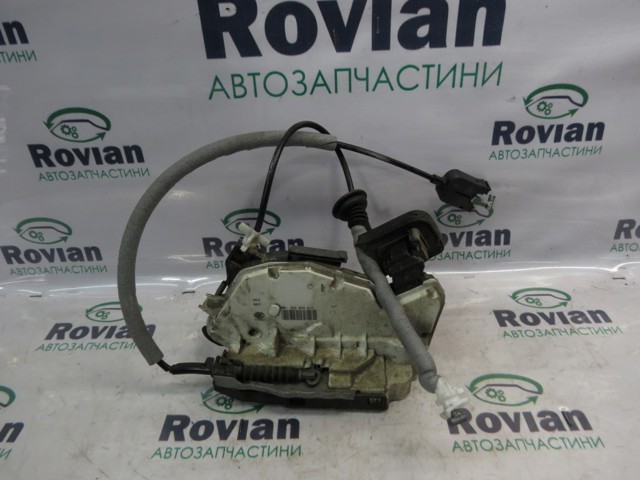 Замок двери задней левой 5E0839015 VAG