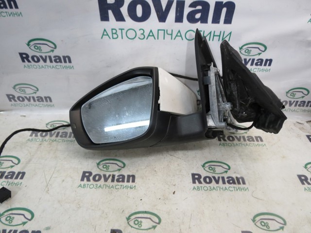Корпус левого зеркала заднего вида 5E1857507D VAG