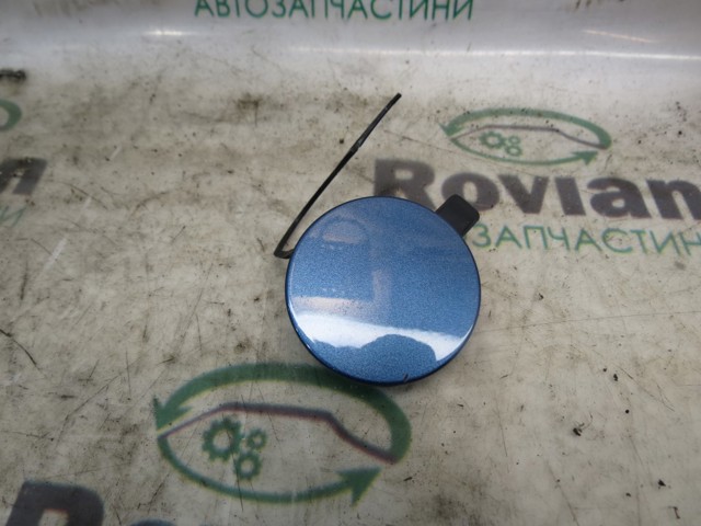 Заглушка бампера буксировочного крюка Volkswagen Golf ALLTRACK 7