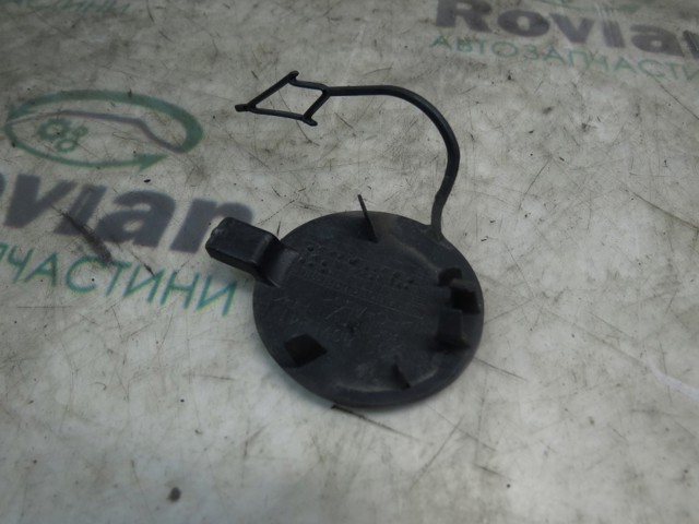 5G0807241B VAG Заглушка бампера буксировочного крюка передняя купить в Тернополь