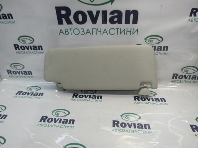 Козырек противосолнечный 5G0857551AG VAG