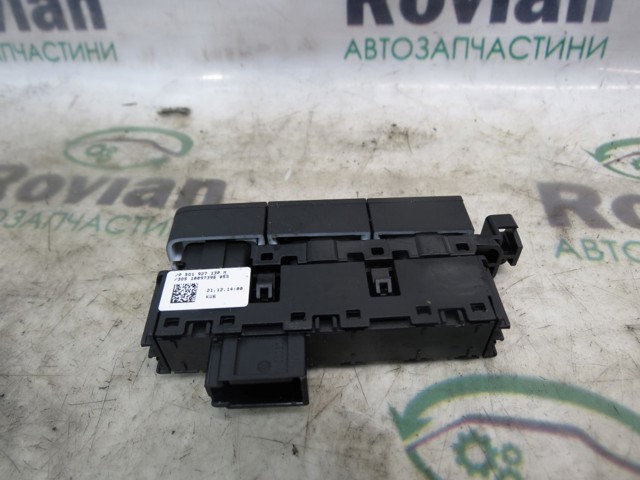 5G1927137M VAG Блок кнопок центральной консоли купить в Днепр