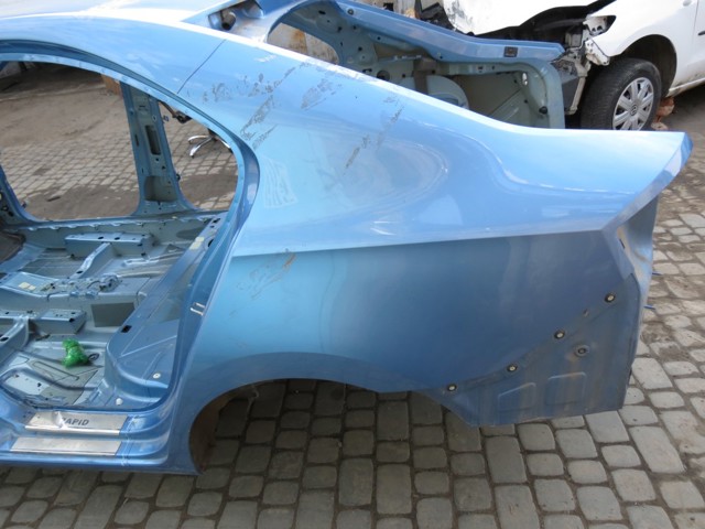 Боковая часть задняя левая 5JH809605C VAG