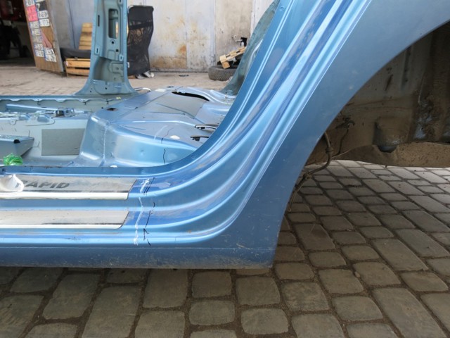 5JH809605C Крыло заднее левое купить Киев
