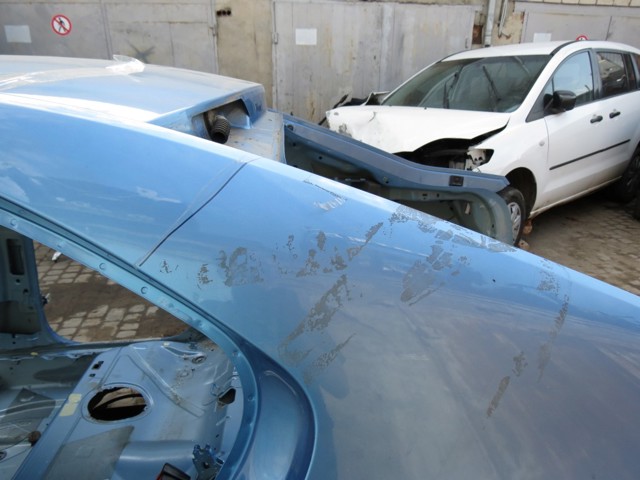 VAG 5JH809605C Крыло заднее левое в наличии Ужгород