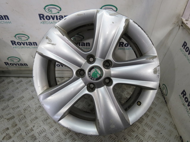 Диски на авто 5L0601025B7ZS VAG