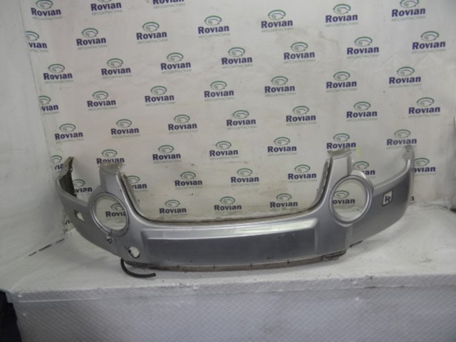 Бампер передний, верхняя часть 5L0807221B VAG