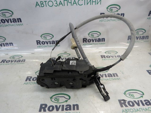 Дверной замок передний правый 5NB837016C VAG
