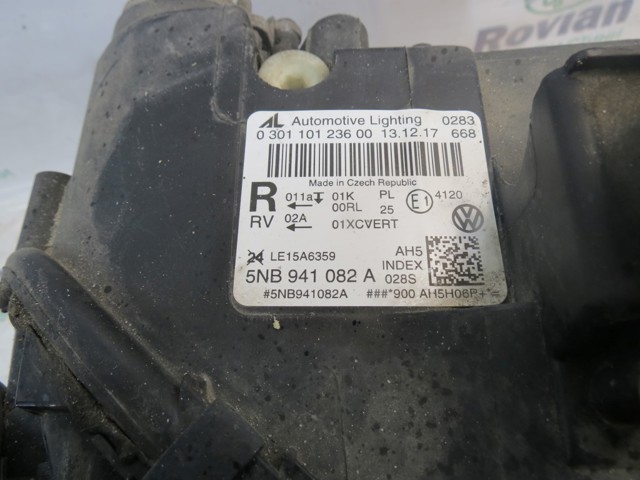 VAG 5NB941082A в наличии Полтава