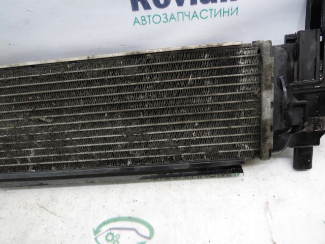 5Q0121251EL Радиатор охлаждения двигателя дополнительный купить Львов