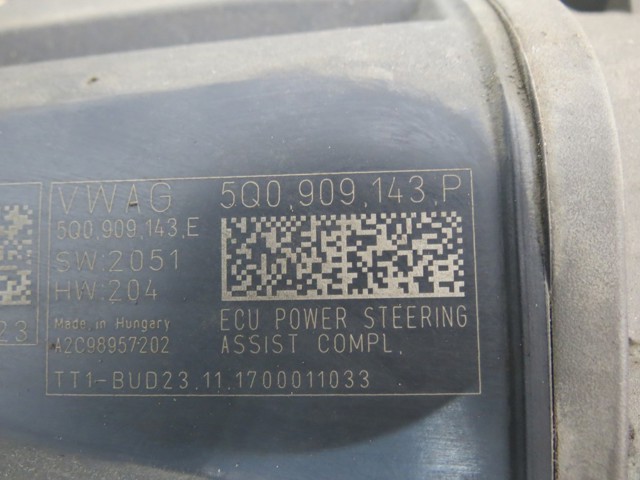 VAG 5Q0909143E Рулевая рейка в наличии Черкассы