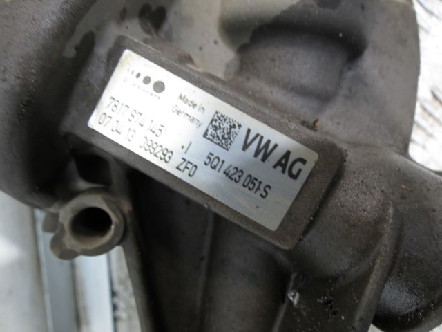 VAG 5Q1423051S Рулевая рейка в наличии Одесса