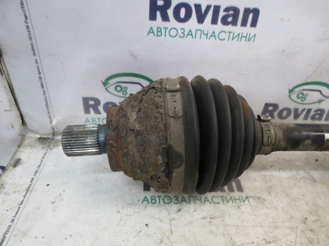 Вал привода, передний левый 5QE407271C VAG