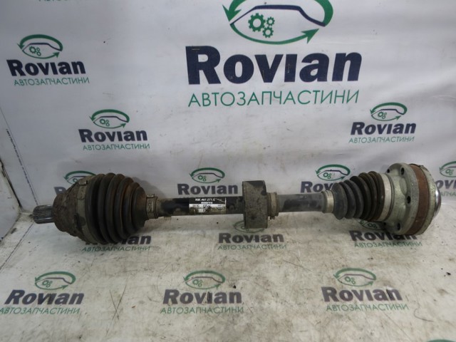 VAG 5QE407271C Левая полуось в наличии Павлоград