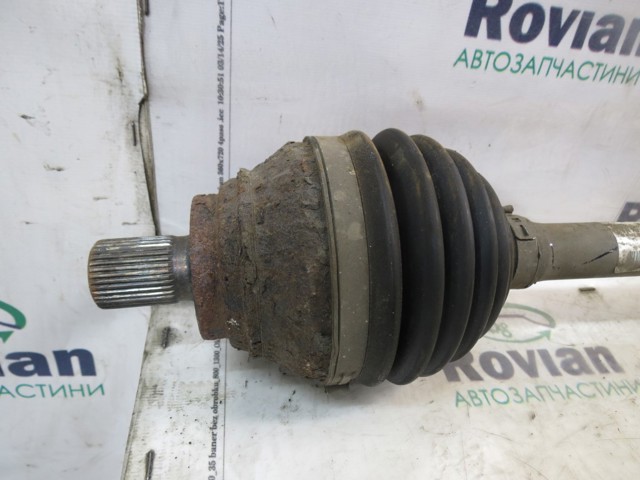 5QE407272C VAG Полуось (привод) передняя правая купить в Черкассы