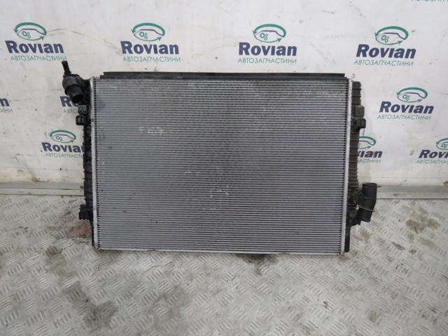 Радиатор охлаждения 5QM121251A VAG