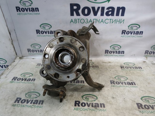 Цапфа передняя левая 5WA407255 VAG