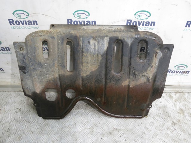 Защита картера двигателя Renault LOGAN 1