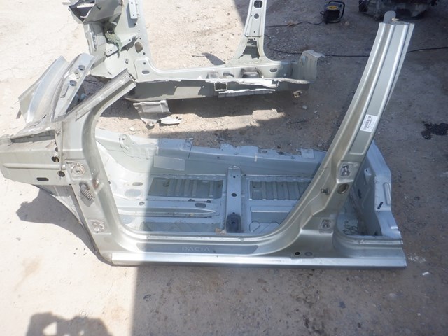Пороги Renault LOGAN