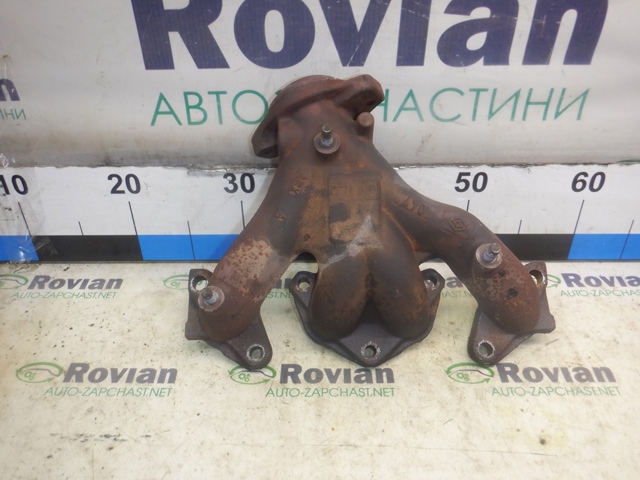 Выпускной коллектор Renault LOGAN